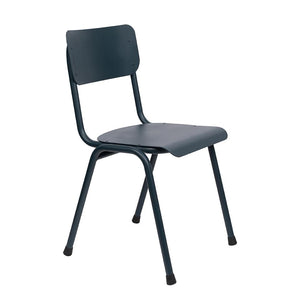 Zuiver Back to School Chair/ Outdoor/ Gartenstuhl / 2 Stück