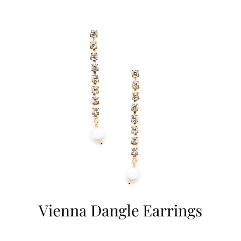 Vienna Dangle Earrings