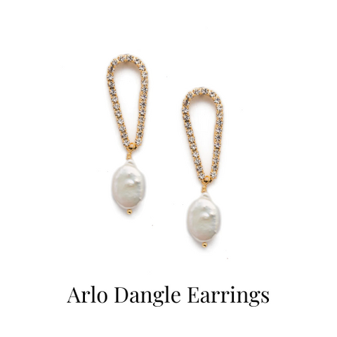 Arlo Dangle Earrings
