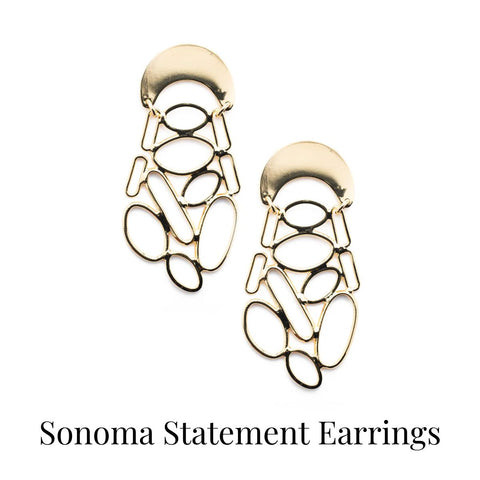 Sonoma Statement Earrings