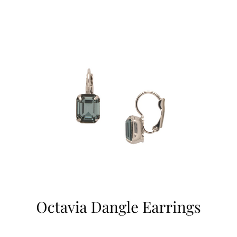Octavia Dangle Earrings