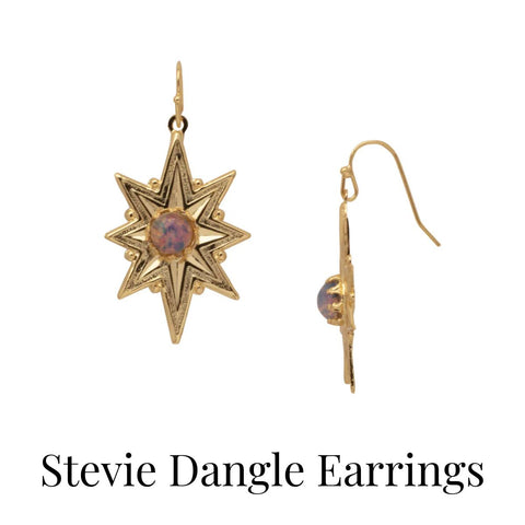 Stevie Dangle Earrings