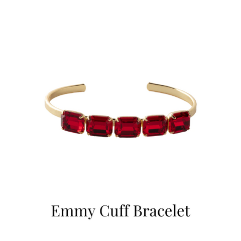 Emmy Cuff Bracelet