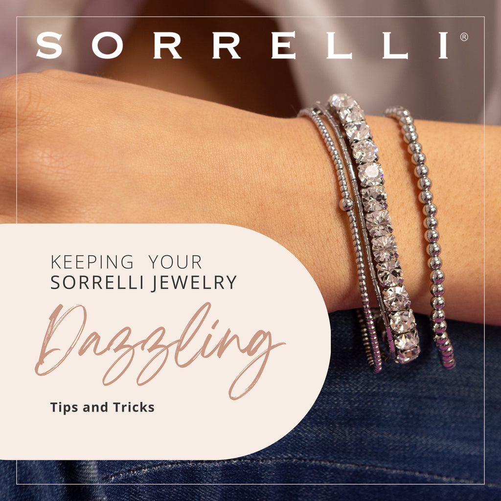 Keep Your Sorrelli Jewelry Dazzling: Tips and Tricks