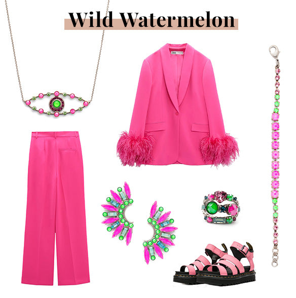 NYFW Trends with Wild Watermelon