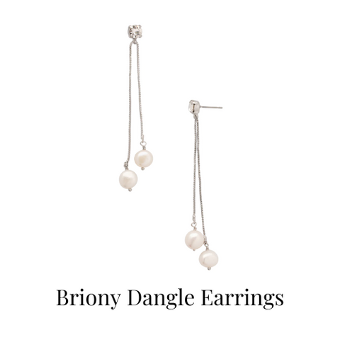 Briony Dangle Earrings