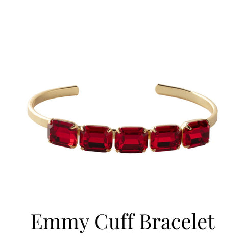 Emmy Cuff Bracelet