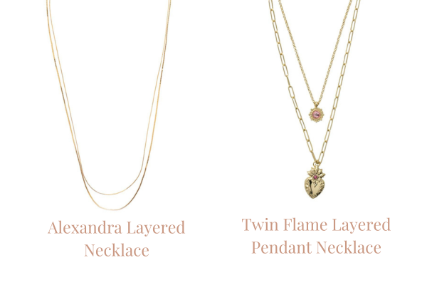 Layered Necklaces