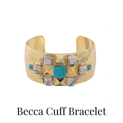 Becca Cuff Bracelet