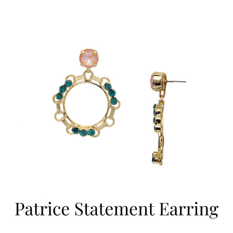 Patrice Statement Earring