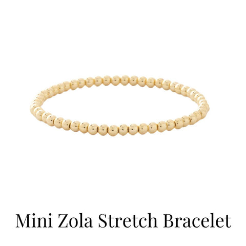 Mini Zola Stretch Bracelet