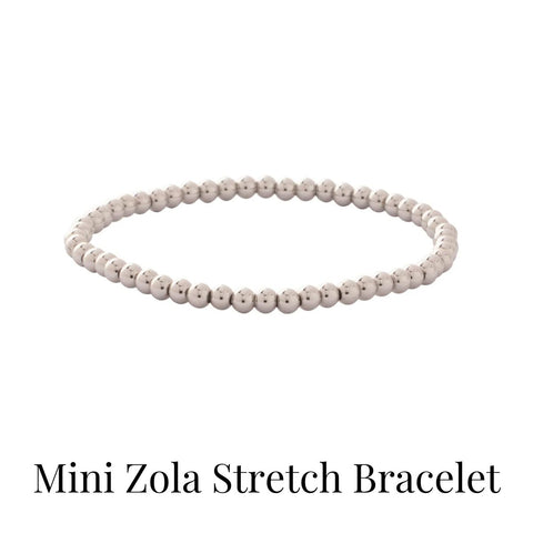 Mini Zola Stretch Bracelet