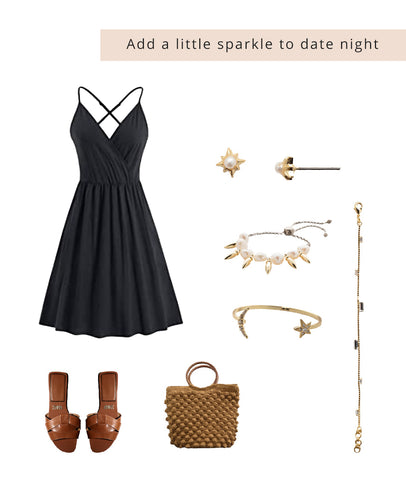 Add a little sparkle to date night