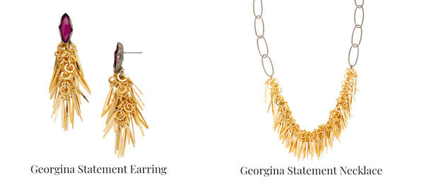 Georgina Statement Jewelry Sorrelli