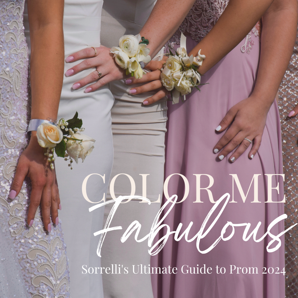 Color Me Fabulous: Sorrelli's Ultimate Guide to Prom 2024
