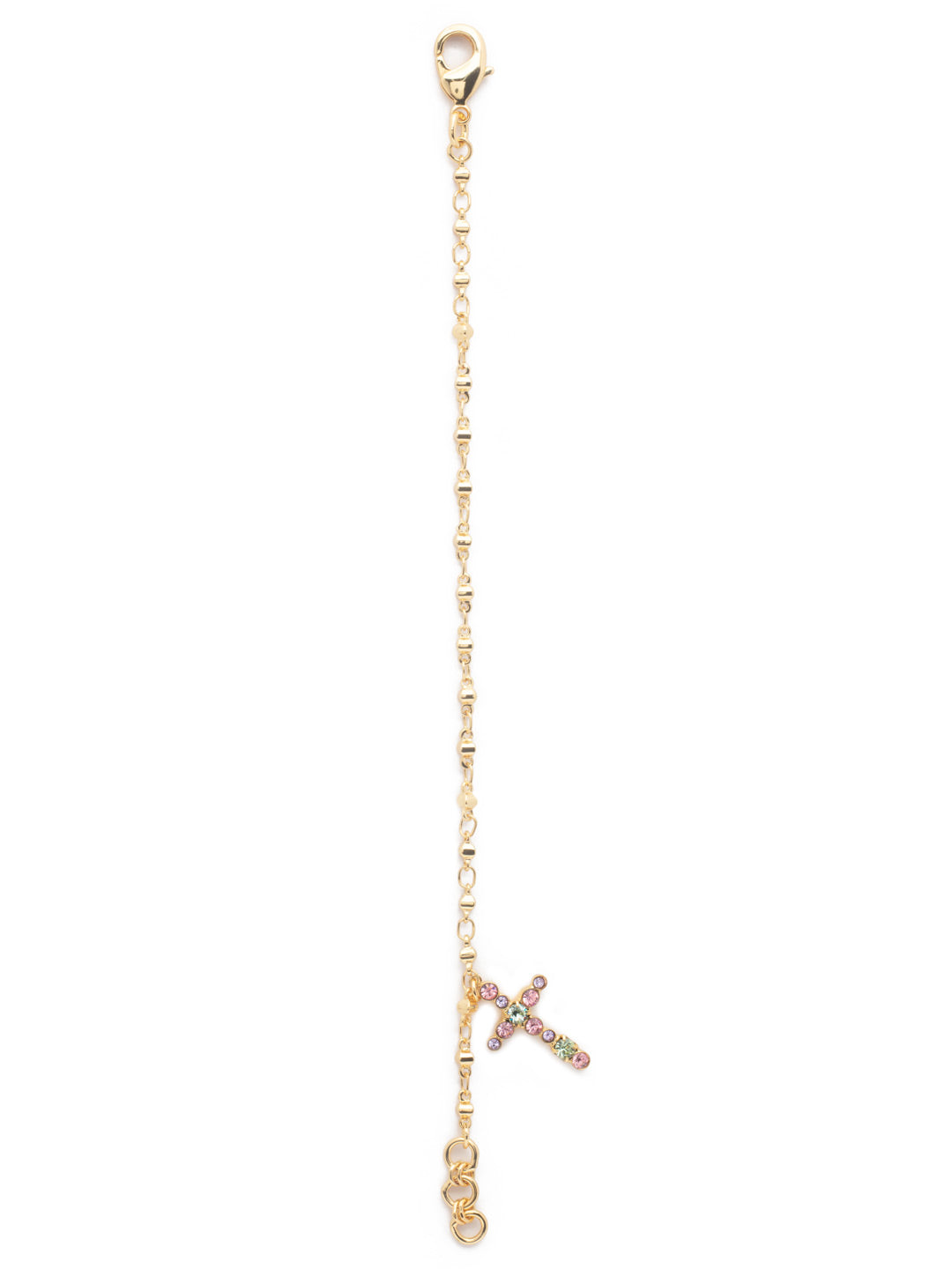 Miley Cross Charm Bracelet - BEX2BGSPR