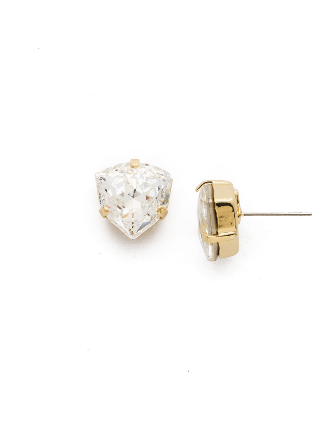 pretty stud earrings