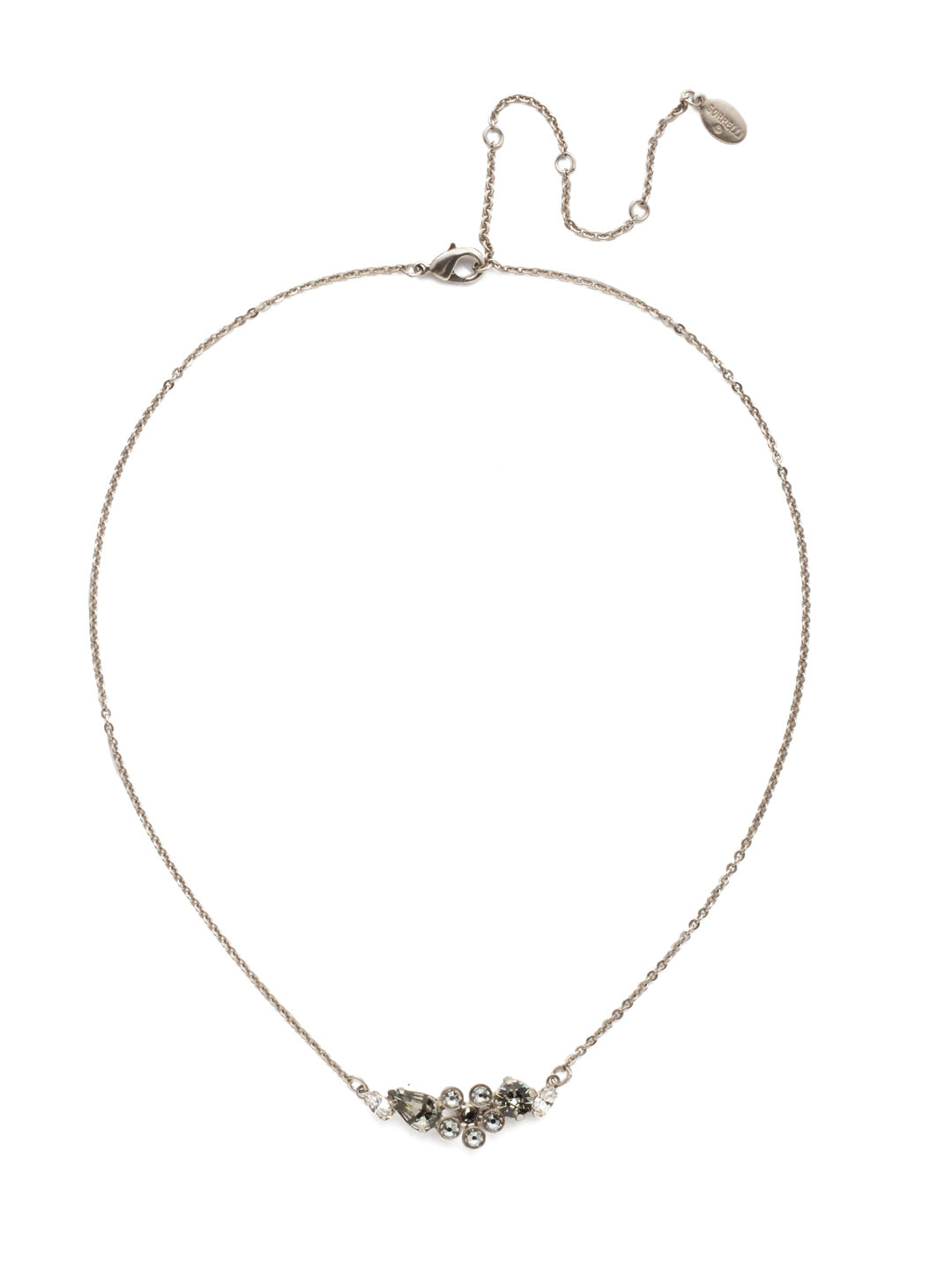 Sweet Sparkle Pendant Necklace - NCM19ASCRR - Sorrelli