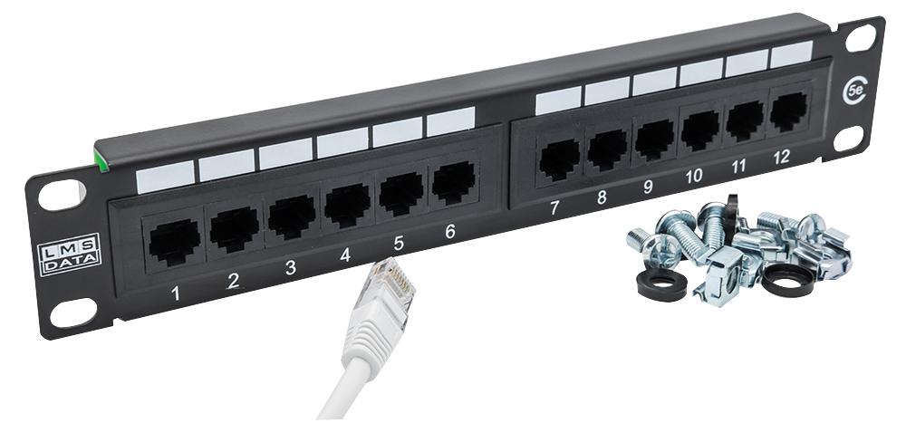 Compact Patch Panel