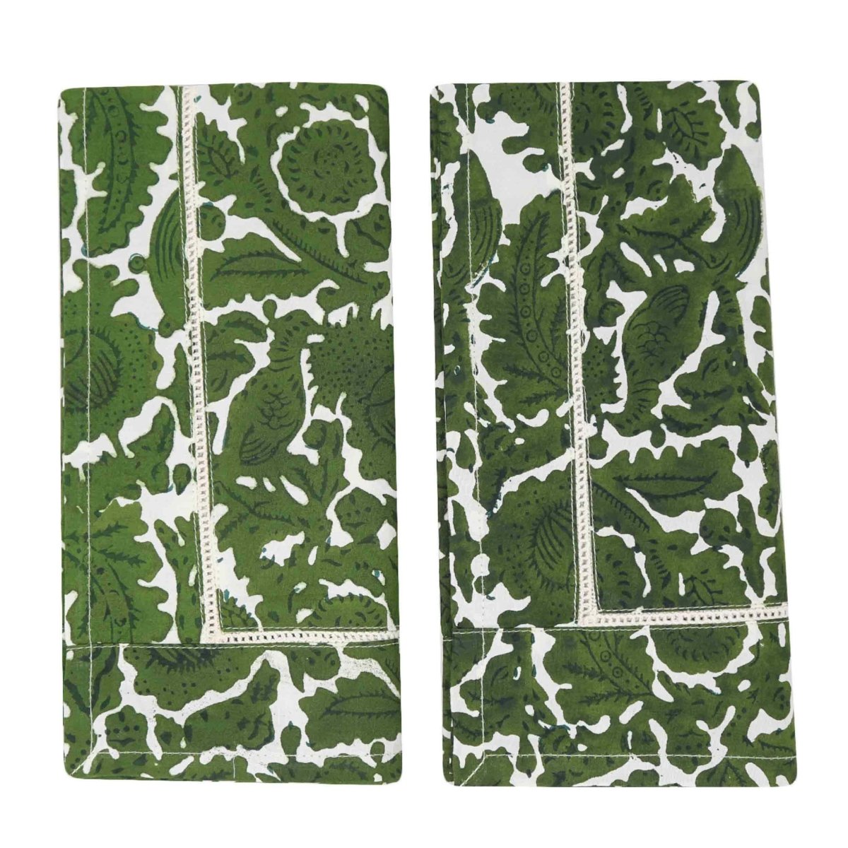 Bird of Paradise Napkins, Set of 4