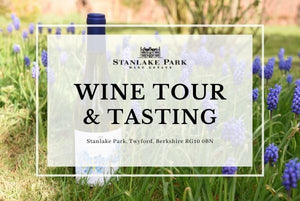 Thursday 7th July 2022 at 2 pm - Wine Tour & Tasting