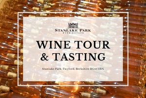 Thursday 13th October 2022 at 2 pm  - Wine Tour & Tasting