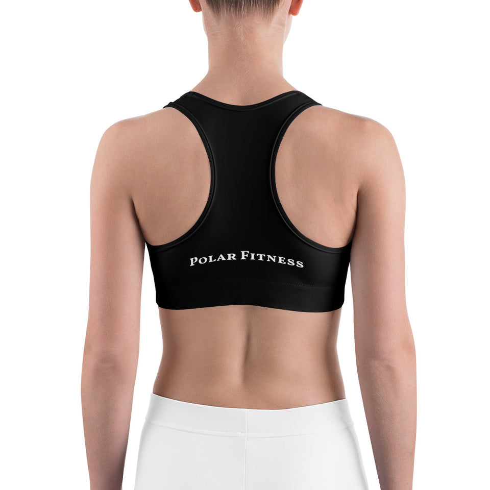 polar sports bra