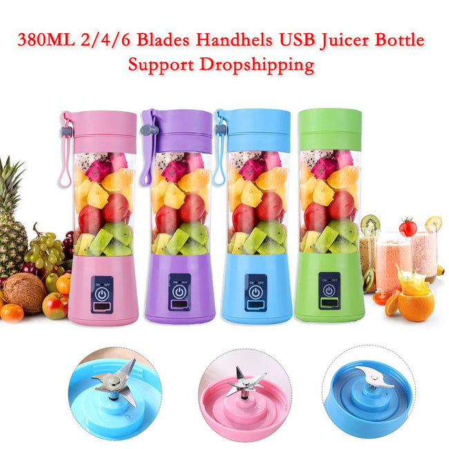 electric fruit juicer