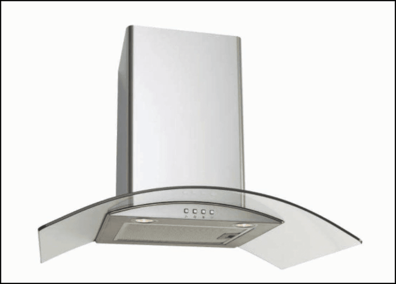 euro canopy rangehood