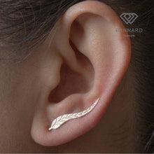 Charger l&#39;image dans la visionneuse de la galerie, 2020 New Long Crystal Tassel Gold Color Dangle Earrings For Women Wedding Drop Earing Fashion