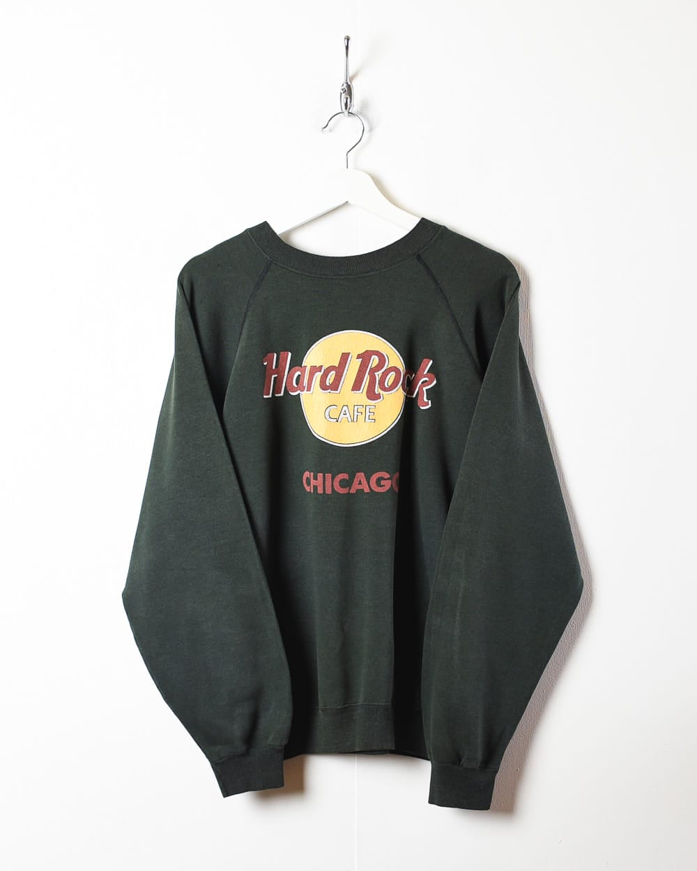 Vintage hard rock sales cafe sweatshirt