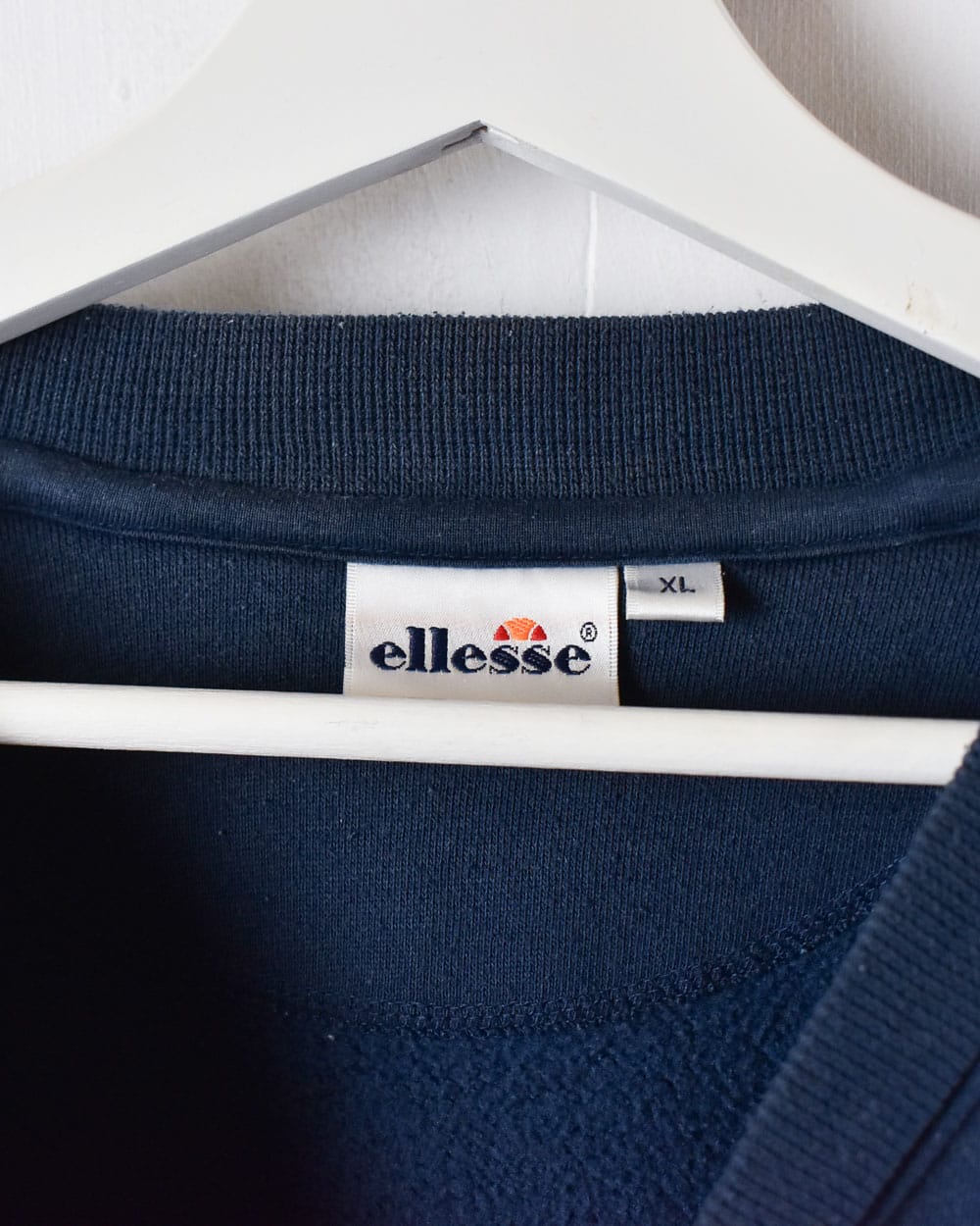 Ellesse Tablido Sweatshirt Sizes XL, XXL Navy RRP £50 Brand New CLASSIC  DESIGN