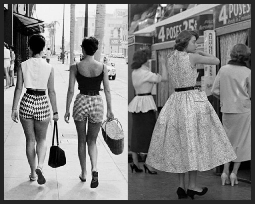 50s Vintage Fashion