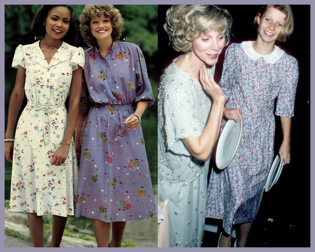 80s Classic Sundress 