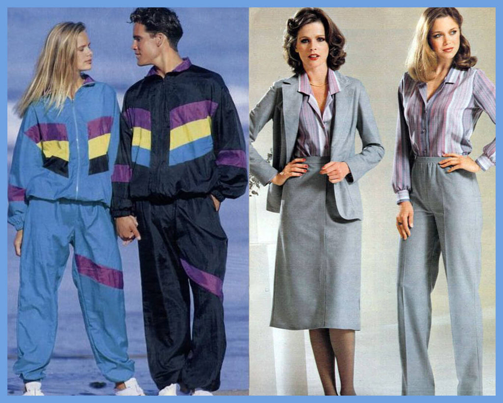 80s Vintage Fashion