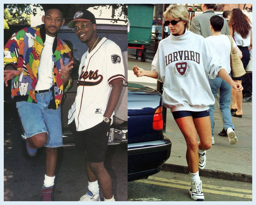 90s Vintage Fashion