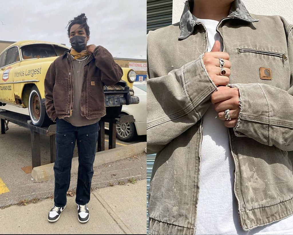 Carhartt Detroit Jacket