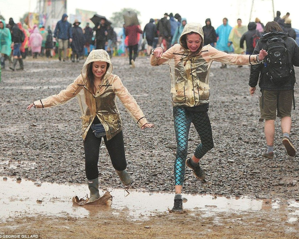festival muddy outfits