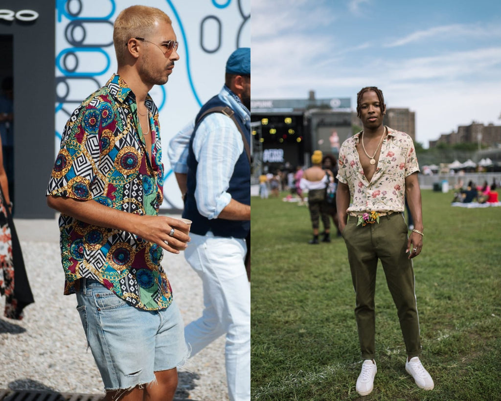 Our Favourite Summer Festival Outfits For 2023 – Domno Vintage