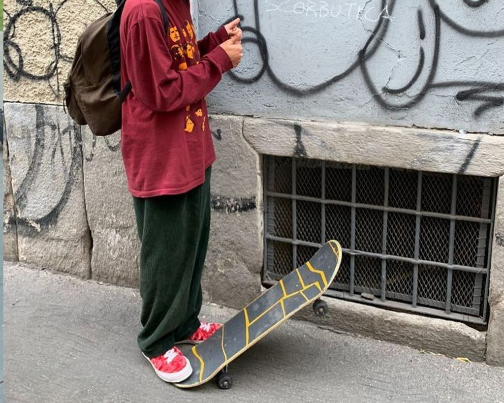 What Do Skateboarders Actually Wear in 2023?