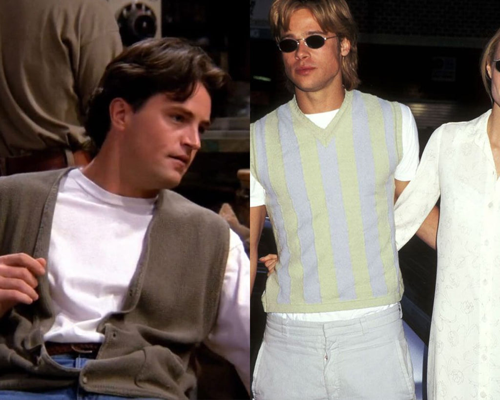 sweater vest history