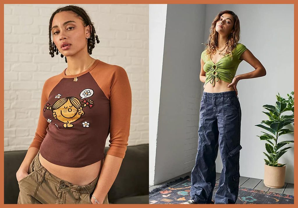 5 online stores that sell Y2k inspired clothing - FRUK MAGAZINE