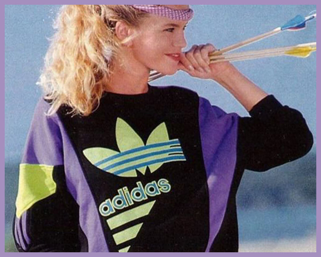 Guide To: The Vintage Adidas Sweatshirt – Domno Vintage