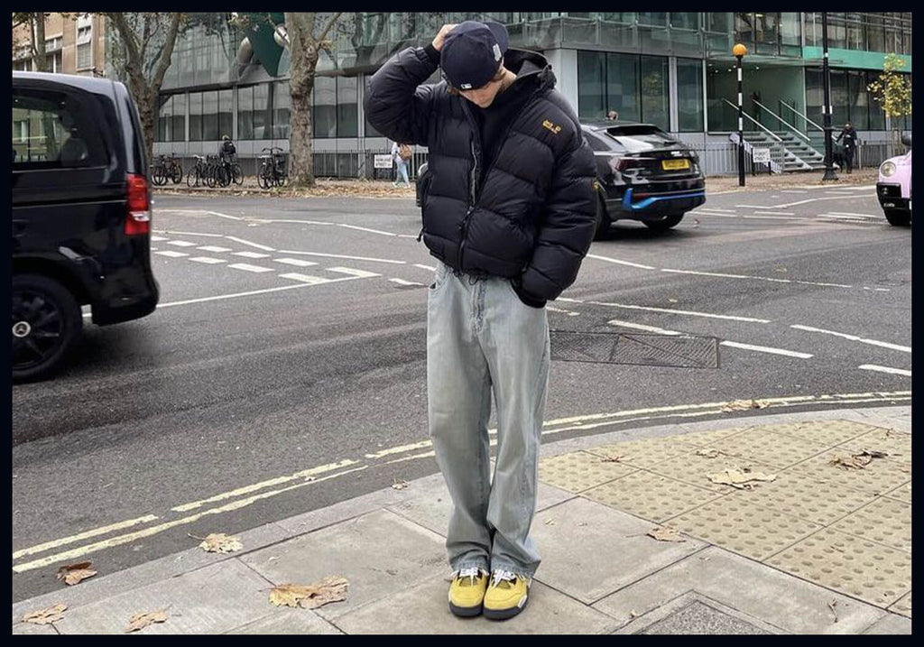 Extra Baggy Pants -  Canada