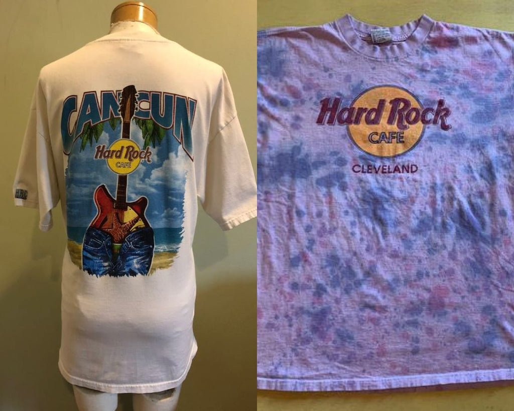 hard rock cafe tshirts