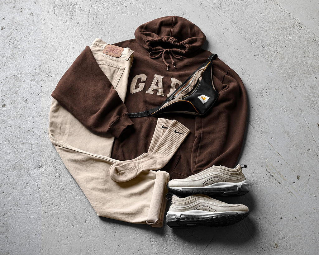Vintage Outfit Gap and Carhartt