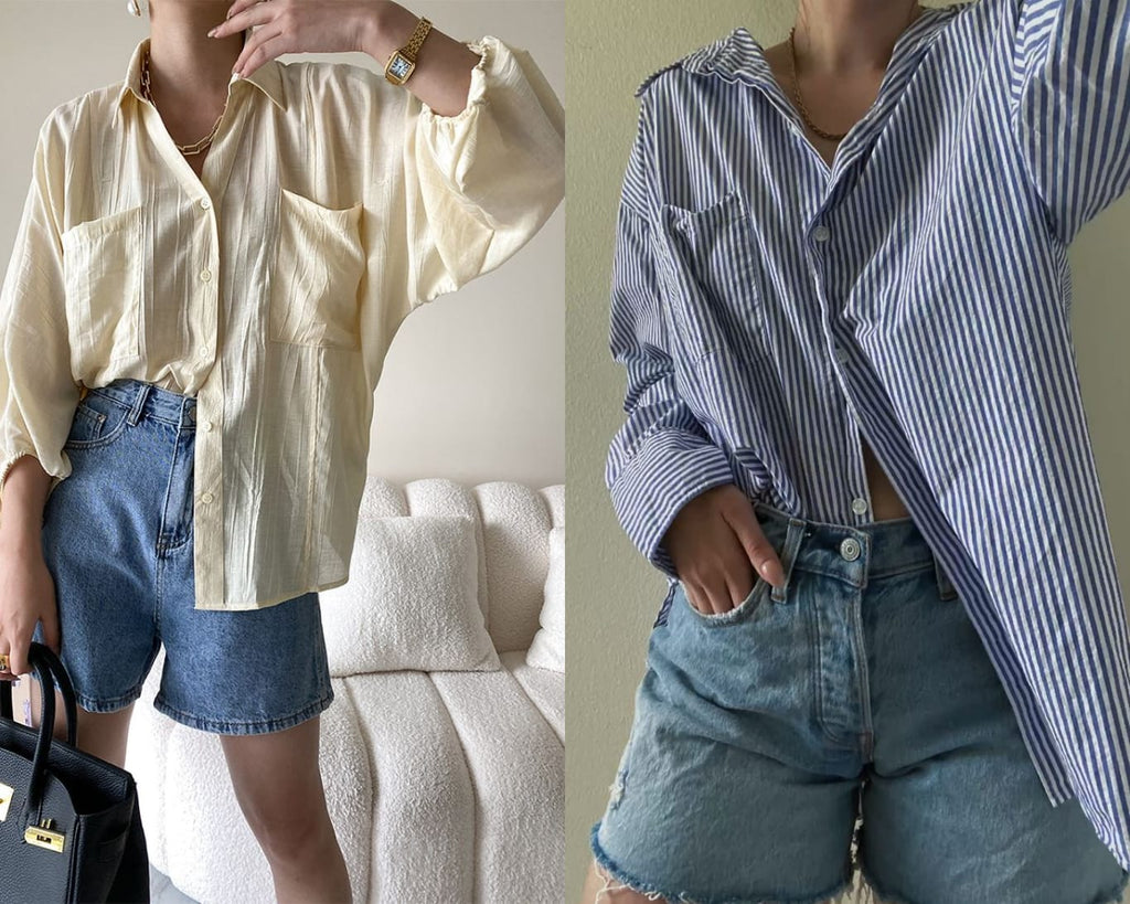 Oversized Outfits: Everything You Need To Know About Baggy Vintage Sty –  Domno Vintage