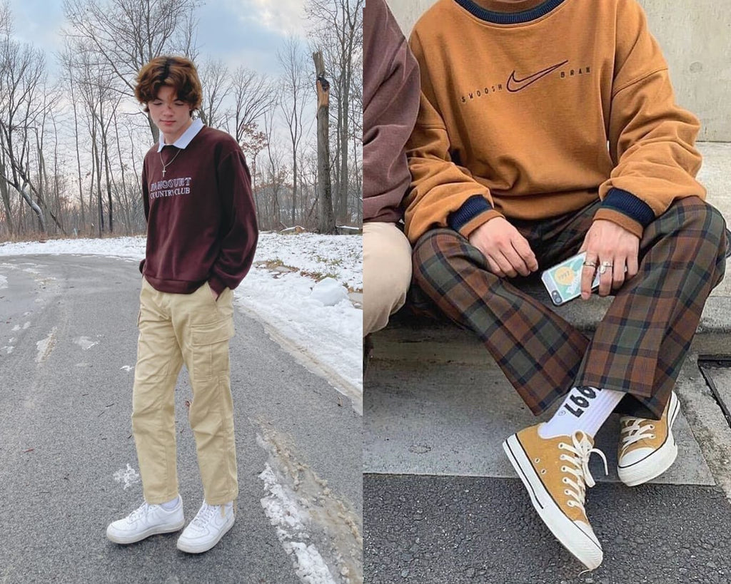 How To Achieve The Softboy Aesthetic Style – Domno Vintage