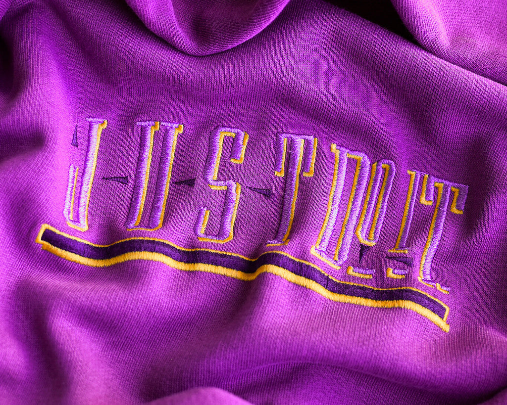 vintage nike spellout sweatshirt