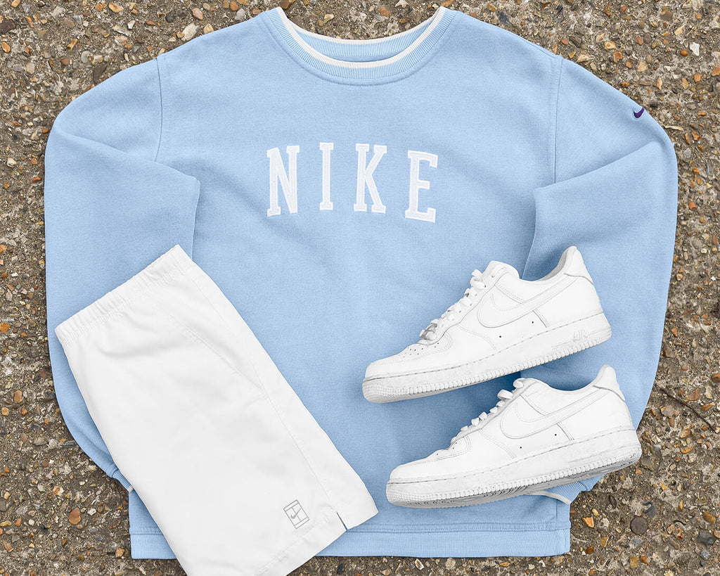 vintage nike full outfit